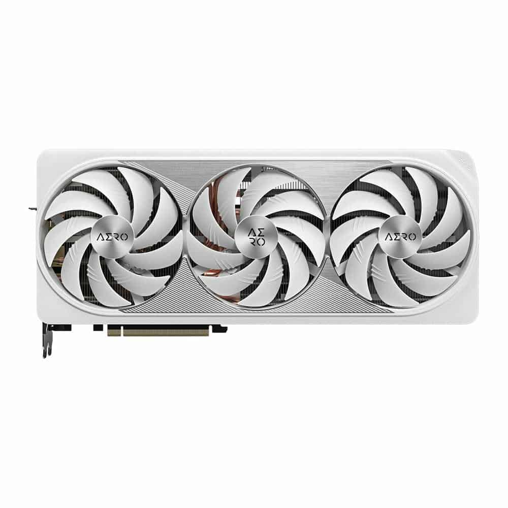 (image for) Gigabyte NVIDIA GeForce RTX 4080 SUPER 16GB AERO OC Ada Lovelace Graphics Card